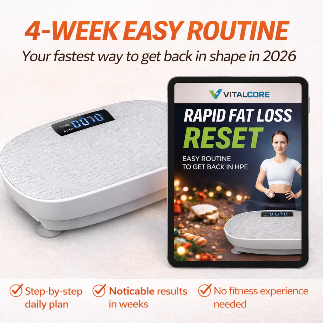 VitalCore Pro Vibration System