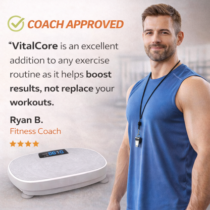 VitalCore Pro Vibration System